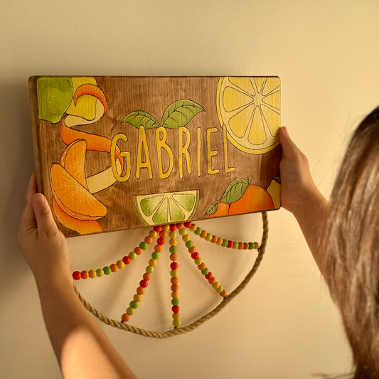 Le Marché des Agrumes