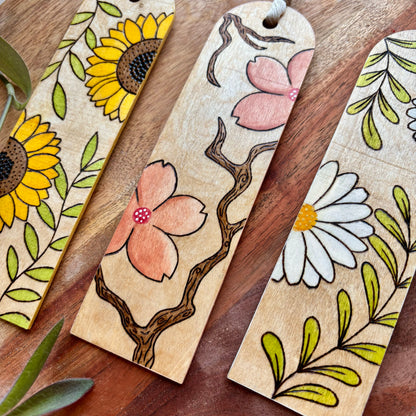 Marque-page « La Marguerite »