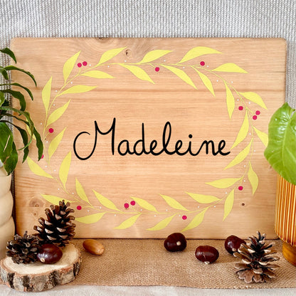 La Gardienne des Bois