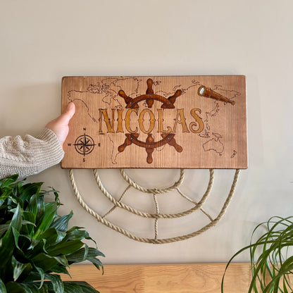 L'Aventurier des Mers