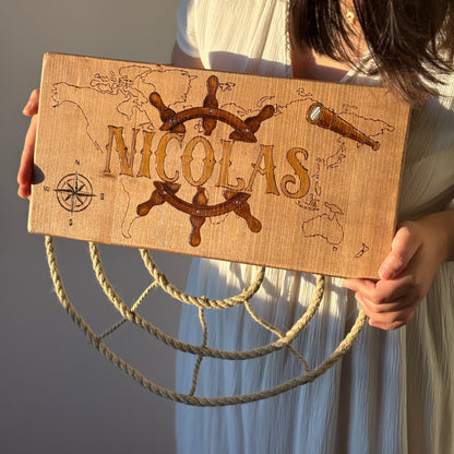 L'Aventurier des Mers