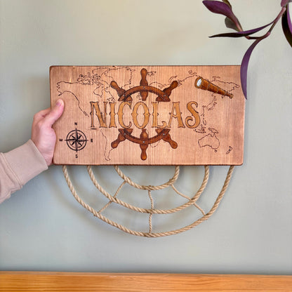 L'Aventurier des Mers