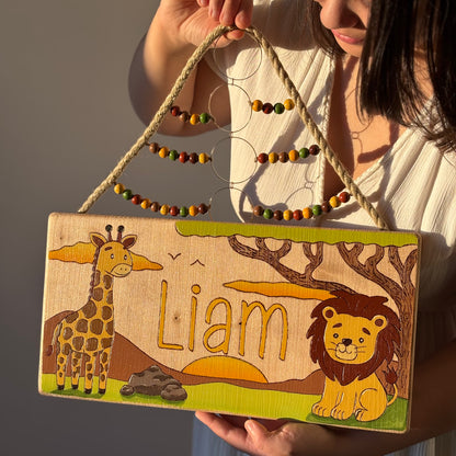 Sous le Soleil de la Savane