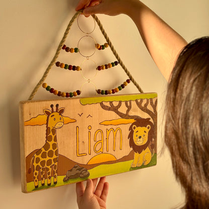 Sous le Soleil de la Savane