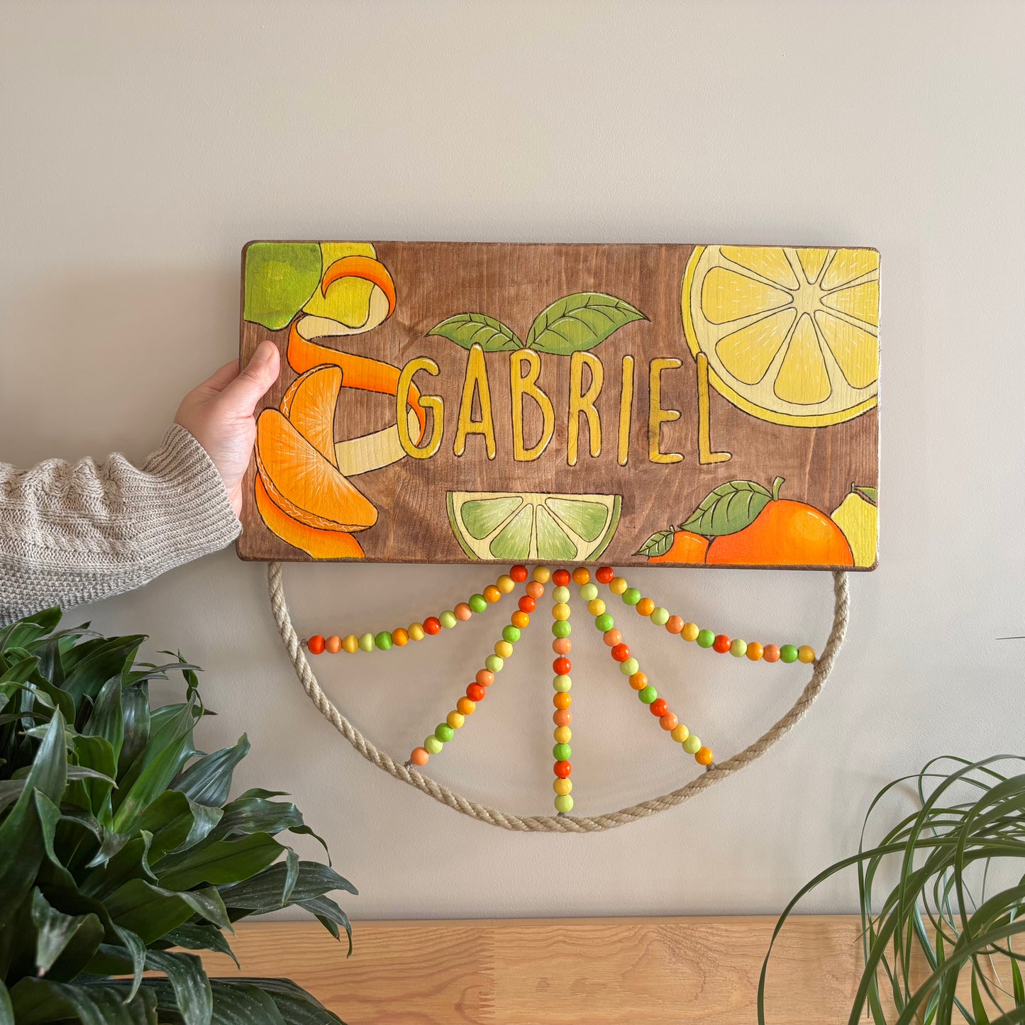 Le Marché des Agrumes