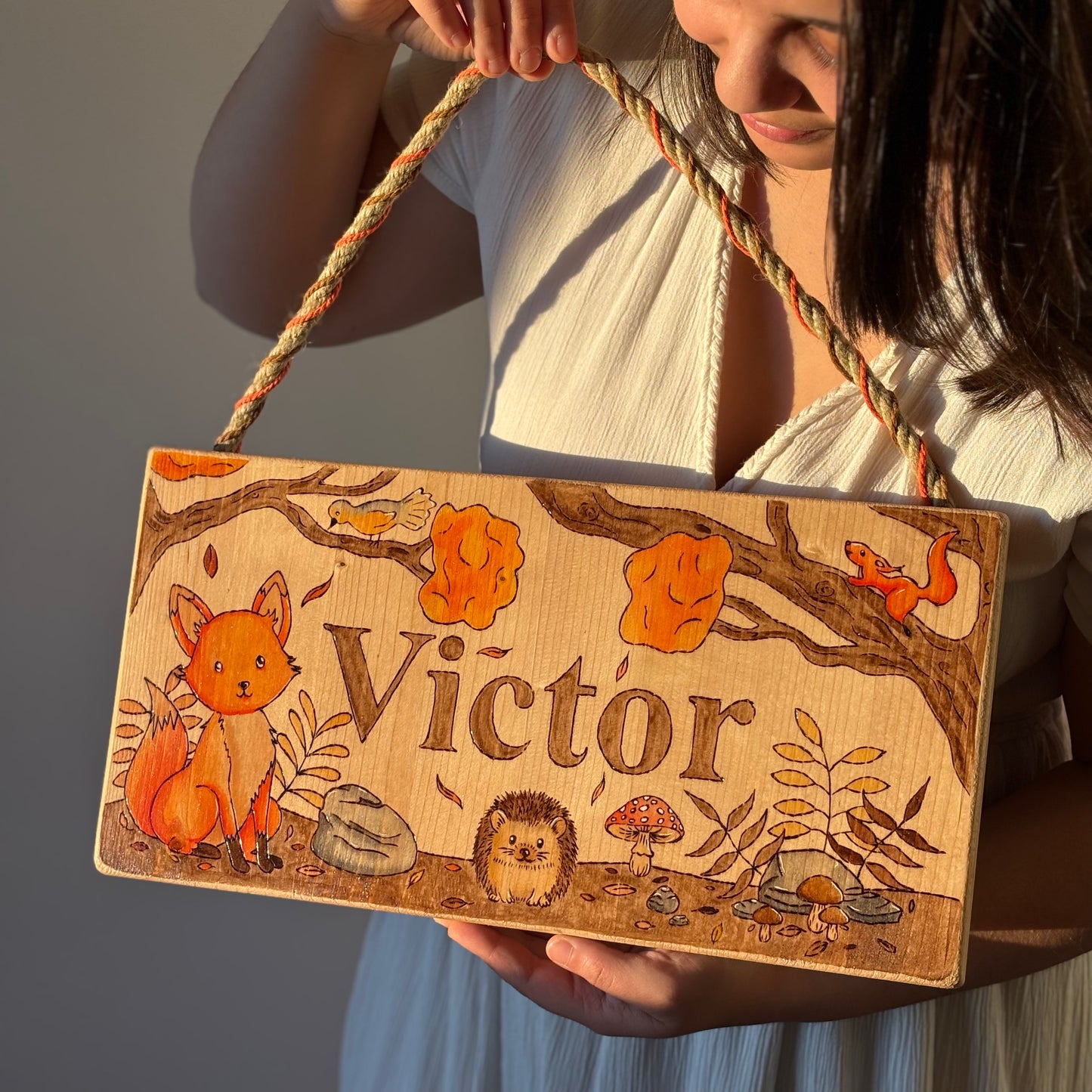 Les Lueurs de l'Automne