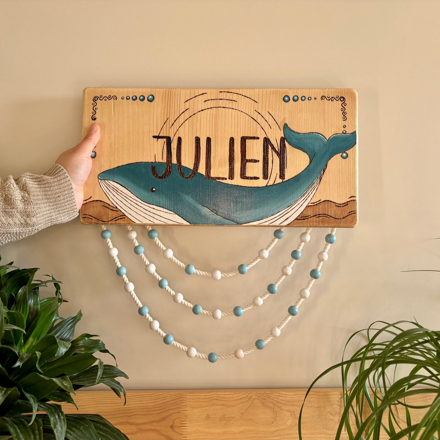 Molly- La Gardienne des Océans