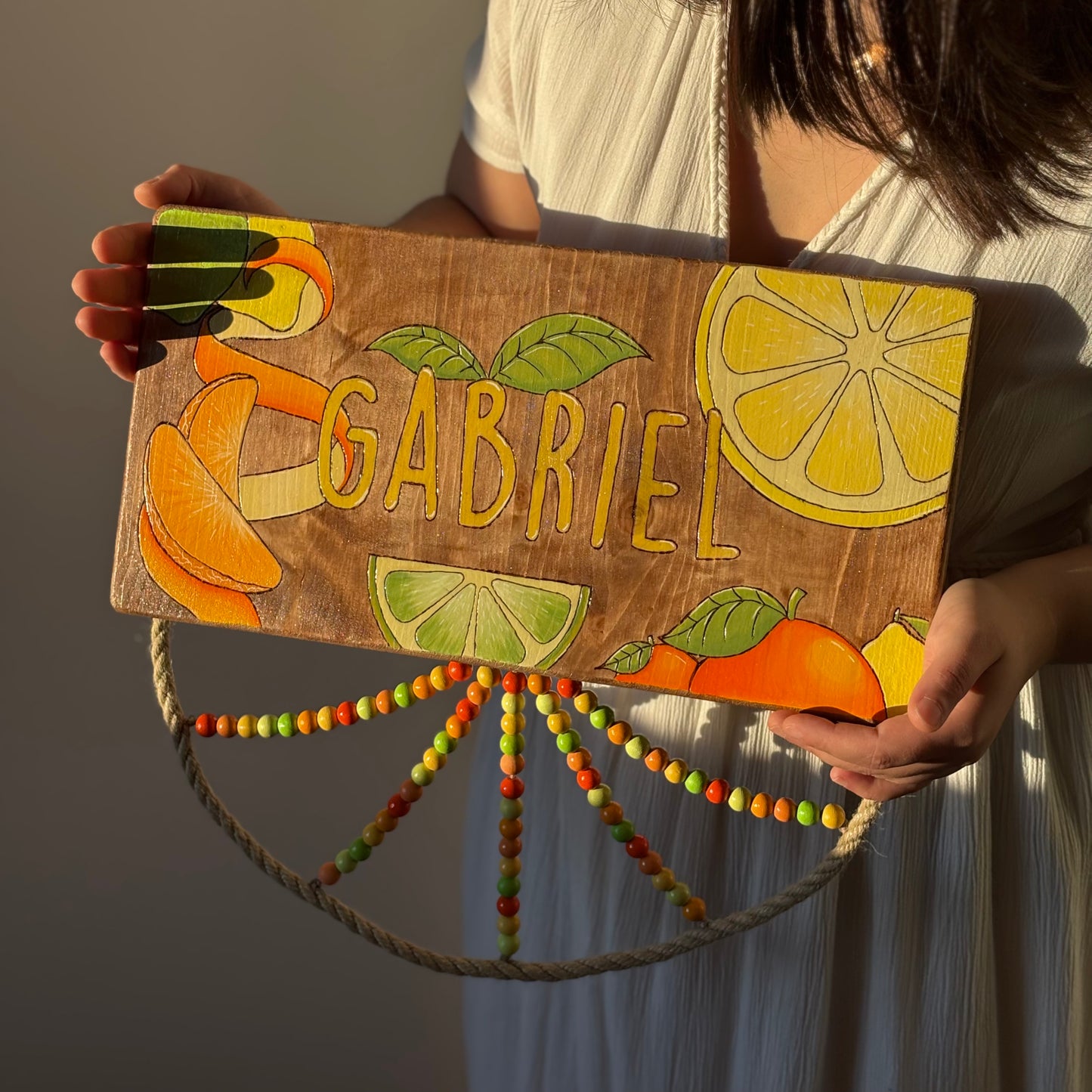 Le Marché des Agrumes