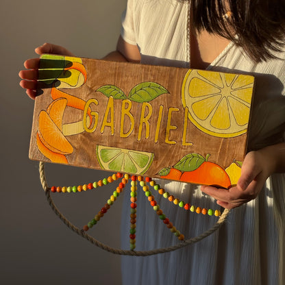 Le Marché des Agrumes