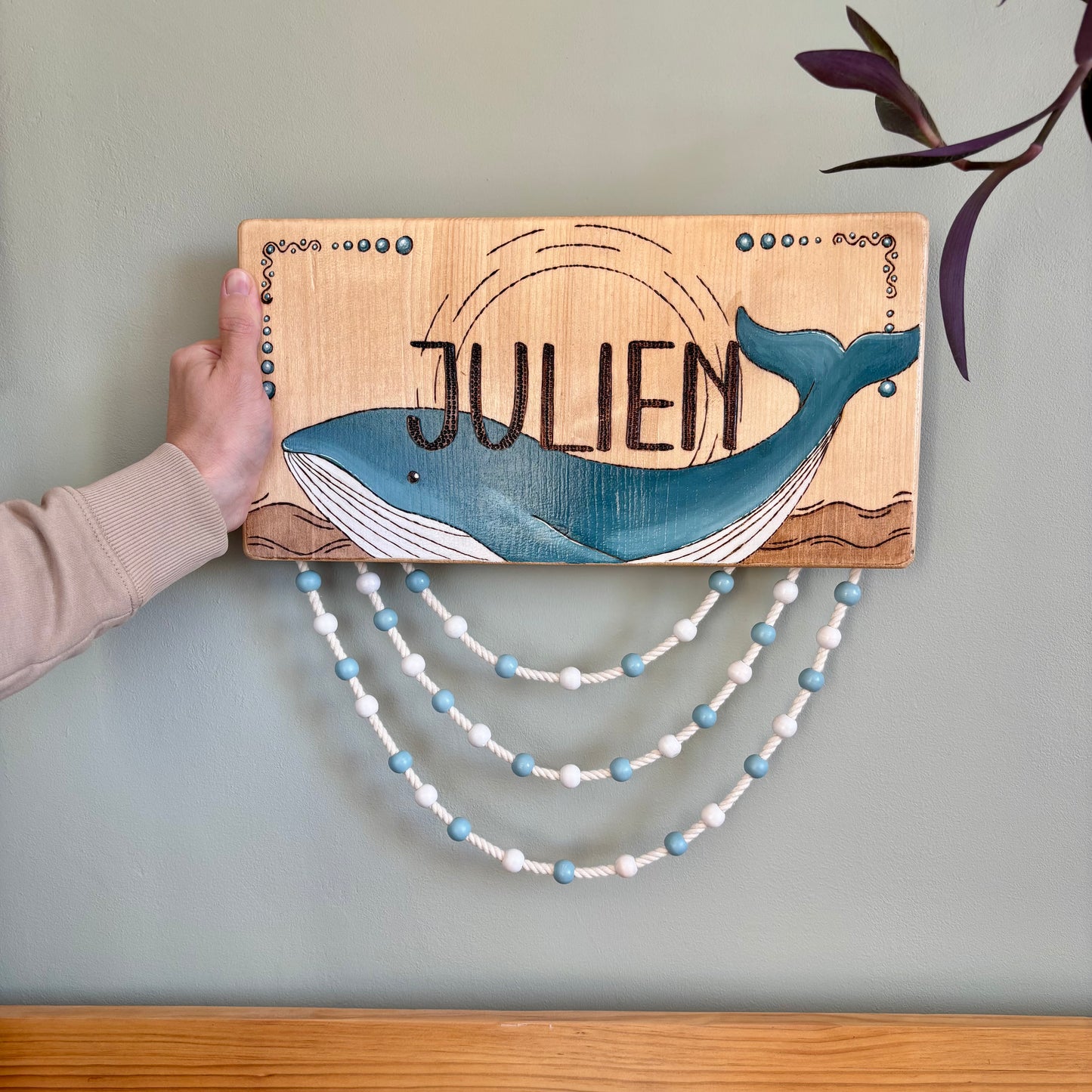 Molly- La Gardienne des Océans