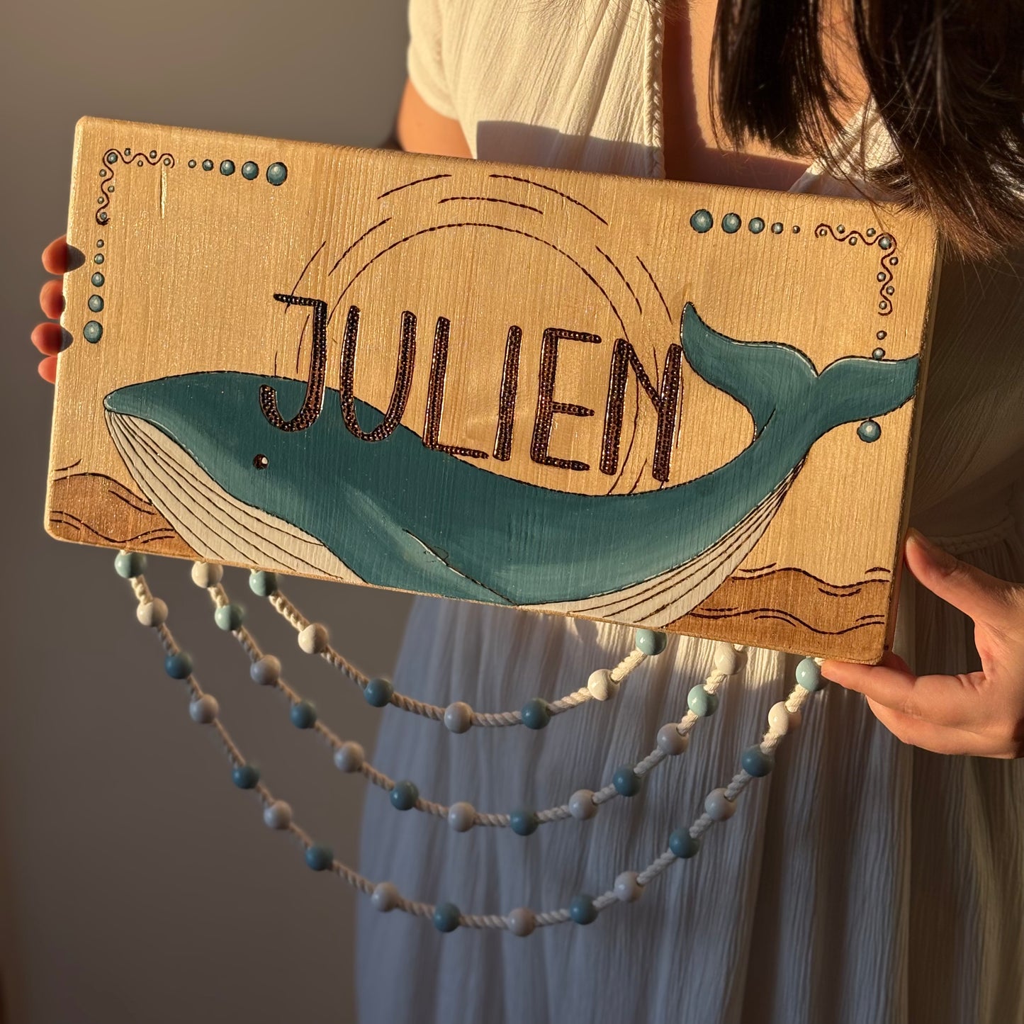 Molly- La Gardienne des Océans