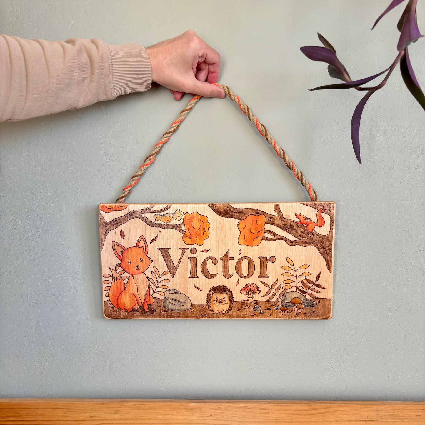 Les Lueurs de l'Automne