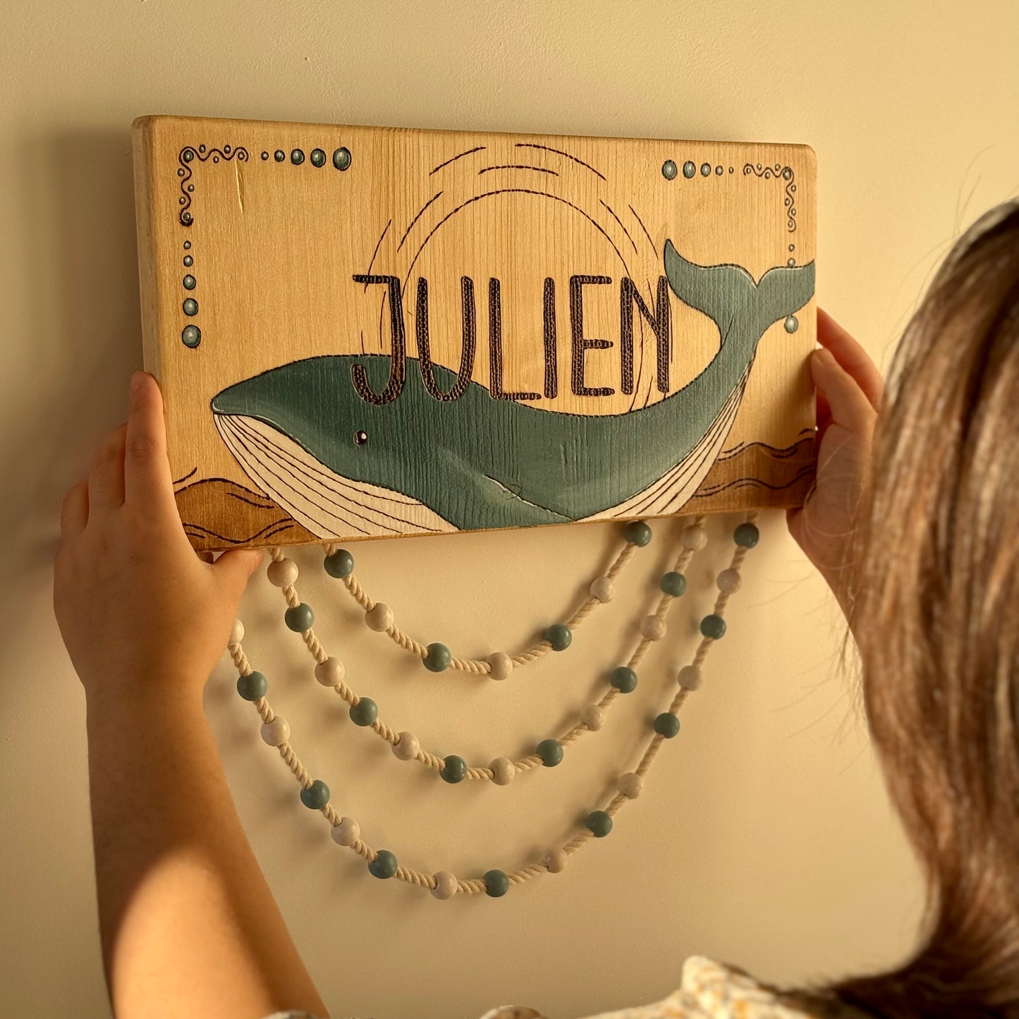 Molly- La Gardienne des Océans