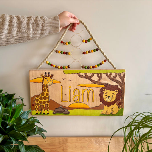 Sous le Soleil de la Savane