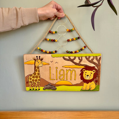 Sous le Soleil de la Savane