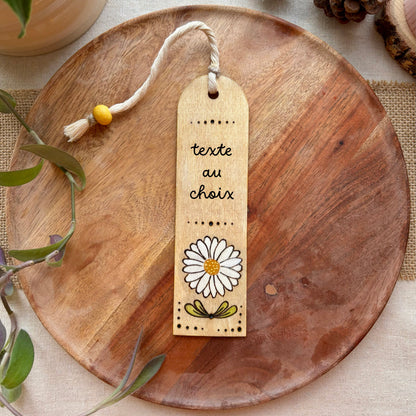 Marque-page « La Marguerite »