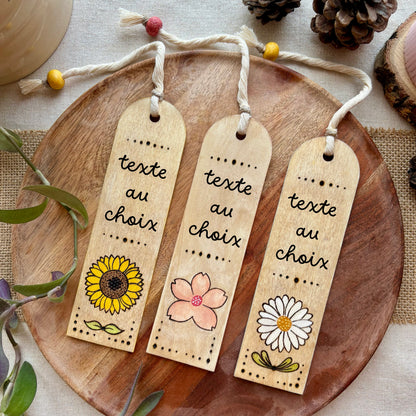 Marque-page « La Marguerite »