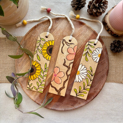 Marque-page « La Marguerite »