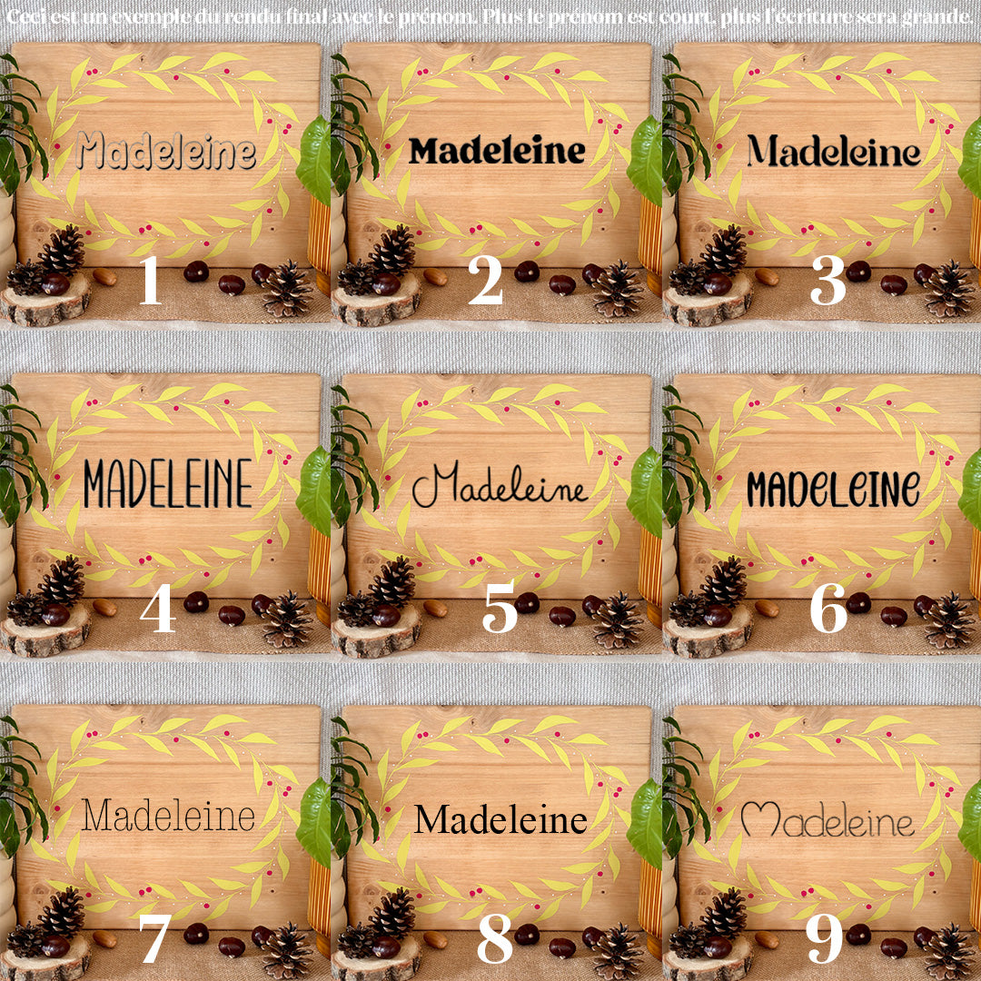 La Gardienne des Bois