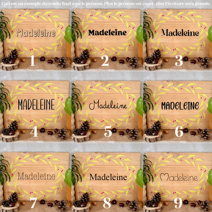 La Gardienne des Bois