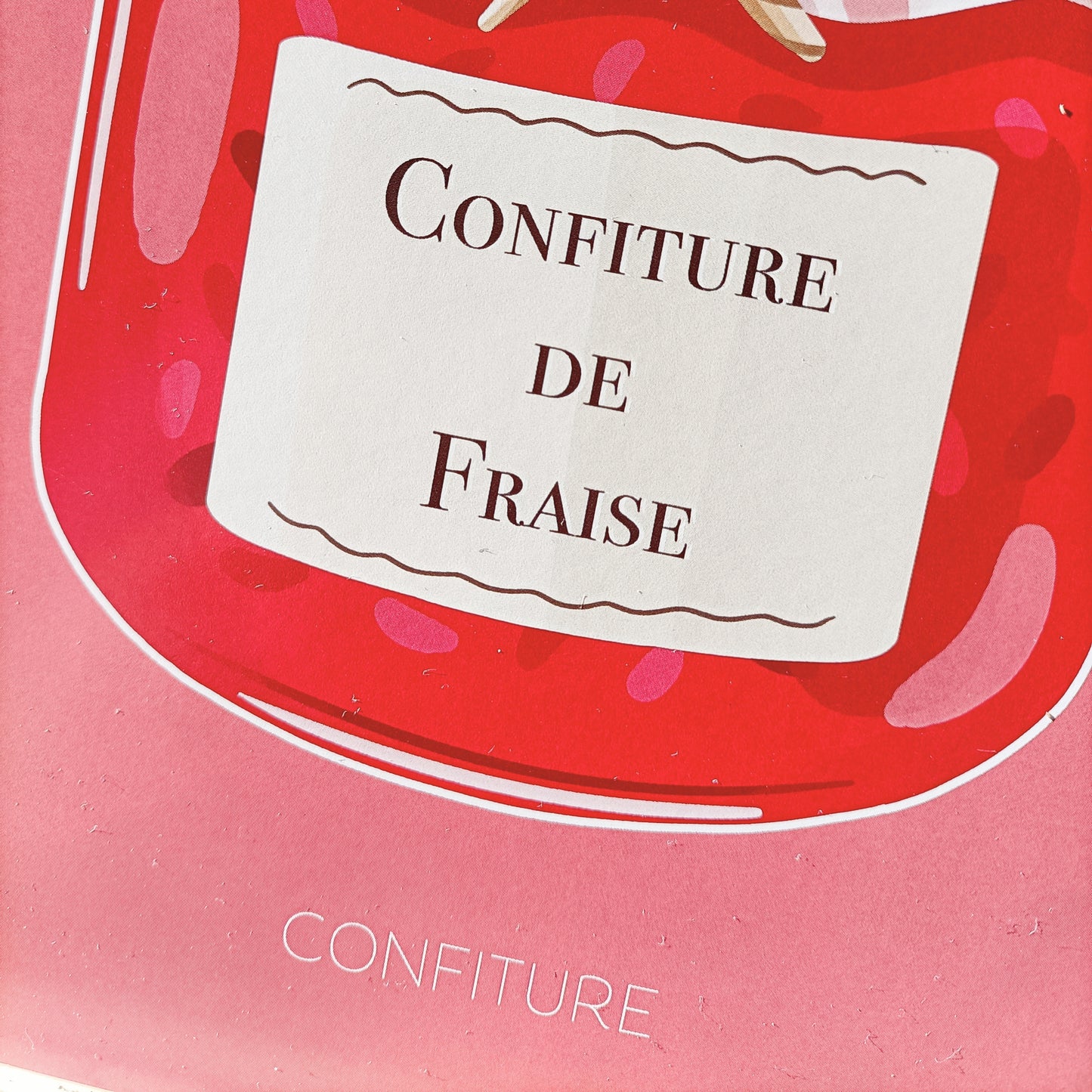 Dans le placard de Mamie - Confiture