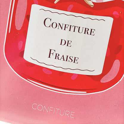Dans le placard de Mamie - Confiture