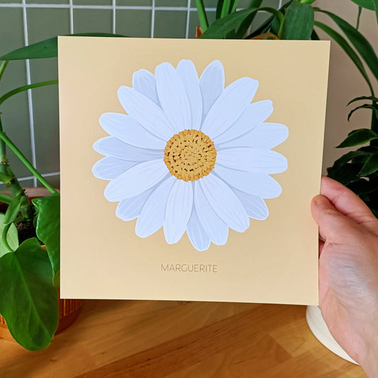 Un peu... Beaucoup... Passionnément - Marguerite