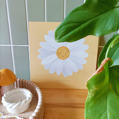 Un peu... Beaucoup... Passionnément - Marguerite