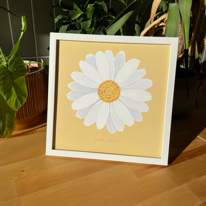 Un peu... Beaucoup... Passionnément - Marguerite