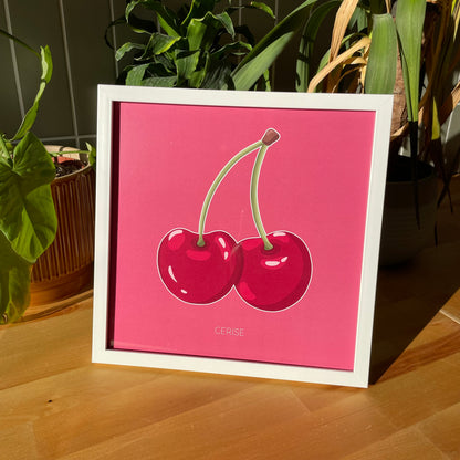 Petites Rouges - Cerise