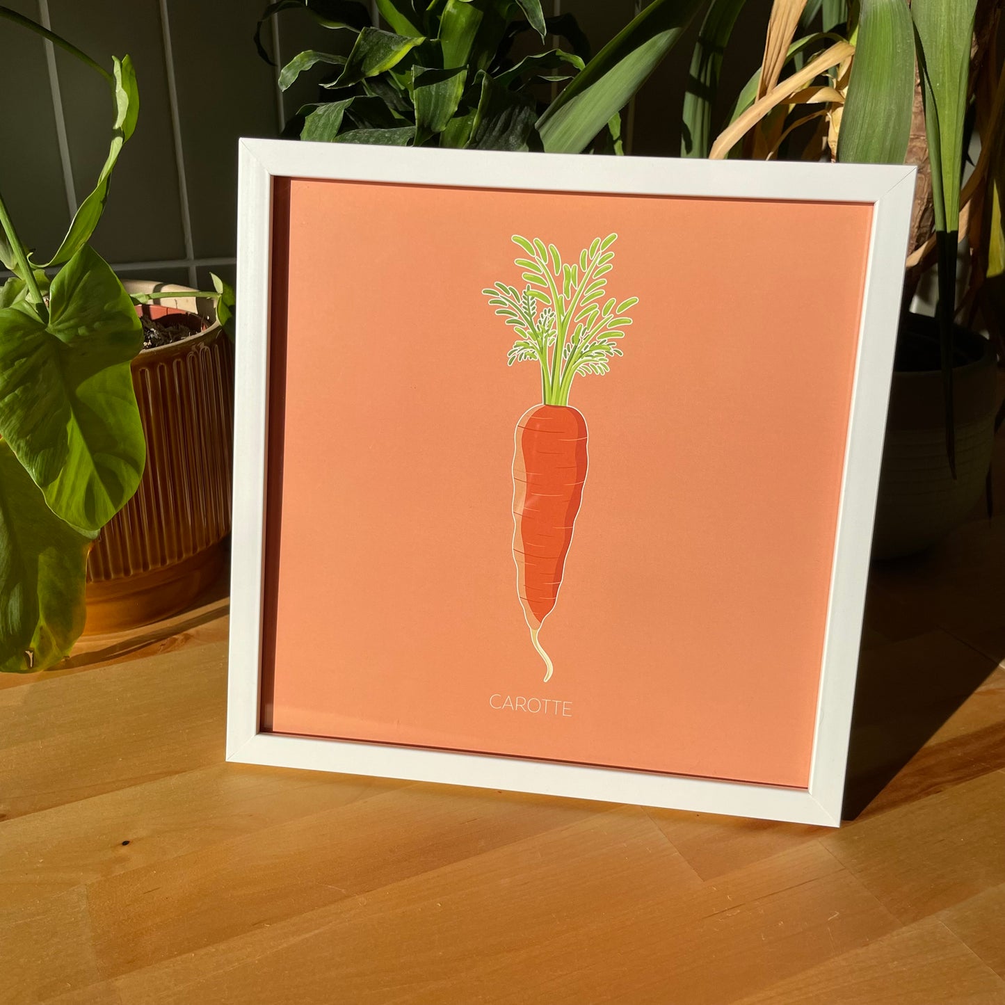 L'aimable Carotte - Carotte