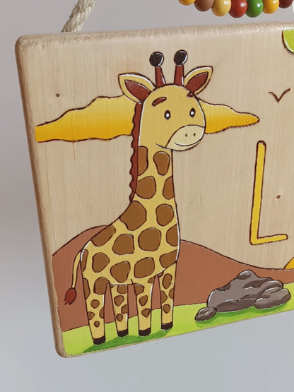 Sous le Soleil de la Savane