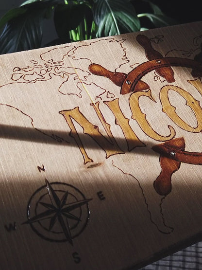 L'Aventurier des Mers